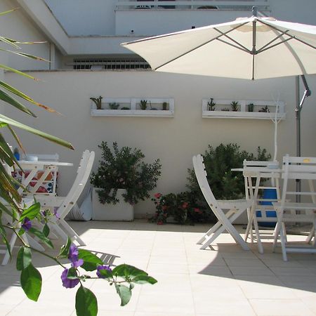 Albergo Punta De L'Est Francavilla Al Mare Bagian luar foto