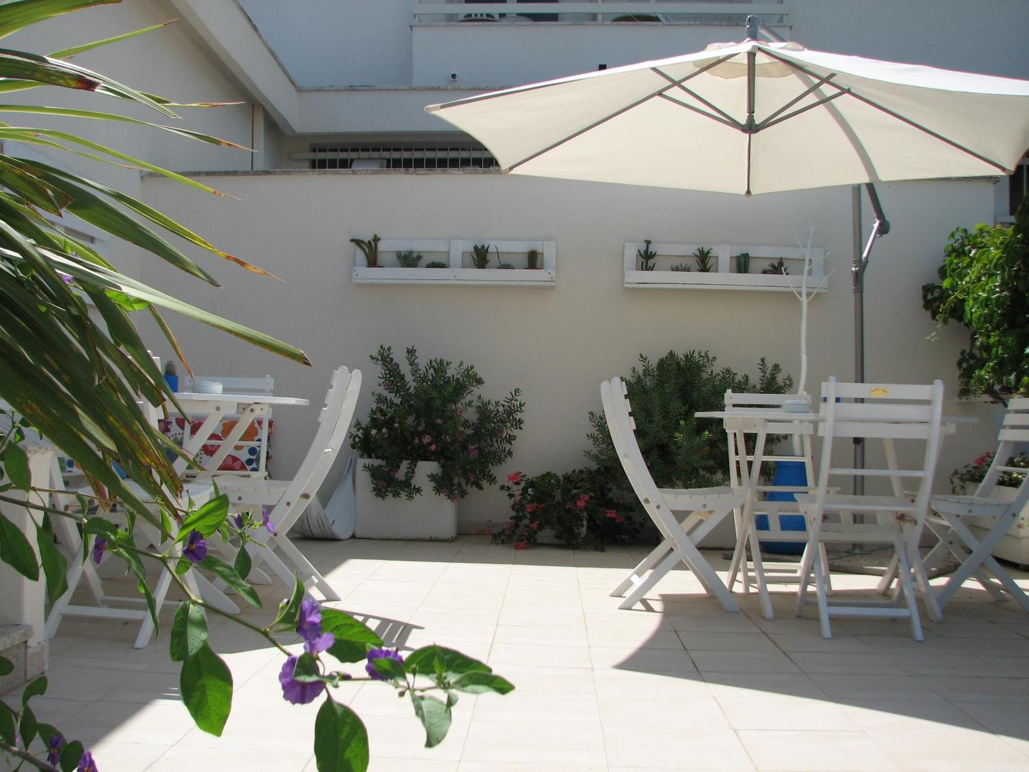 Albergo Punta De L'Est Francavilla Al Mare Bagian luar foto