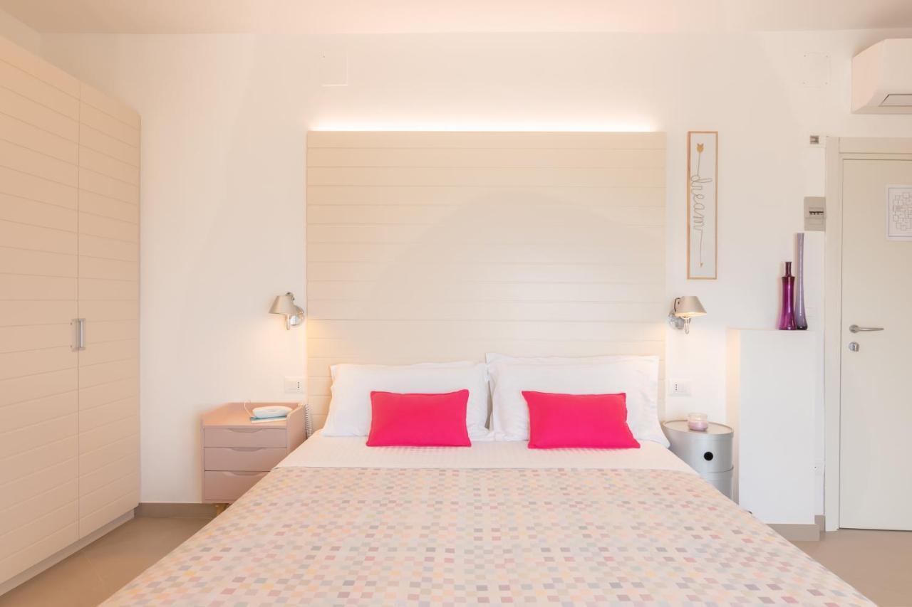 Albergo Punta De L'Est Francavilla Al Mare Bagian luar foto